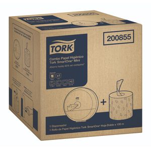 Combo Tork SmartOne Mini